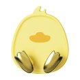 thumbnail image 5 of Tongina 6x3Pcs Adhesive Universal Hook Decoration Hanger for Entryway Bedroom Closet 6 Pcs, 5 of 6