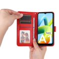 thumbnail image 5 of Funda tipo cartera GANGXUN para Xiaomi Redmi A1 4G , diseño girasol, cuero PU, soporte, cierre magnético, tarjetero, 5 of 5