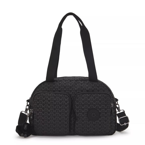 Kipling Women's Cool Defea Printed Shoulder Bag Adjustable Strap
