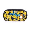 thumbnail image 1 of Pokemon Pikachu Estuche Negro Para Lápices , Bolsa Para Bolígrafos Material Escolar Lindo Bolso De Almacenamiento De Personajes De Dibujos Animados Niño De Juguete, 1 of 4