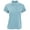 Sky Blue, variant on B&C Safran Pure Ladies Short Sleeve Polo Shirt