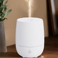 thumbnail image 5 of OEFNTAC Home and Kitchen Portable Humidifier Noiseless Aroma Diffuser Home Office Yoga Oil Diffuser with Auto-Off Protection Small Air Freshener Essential Mist, 5 of 8