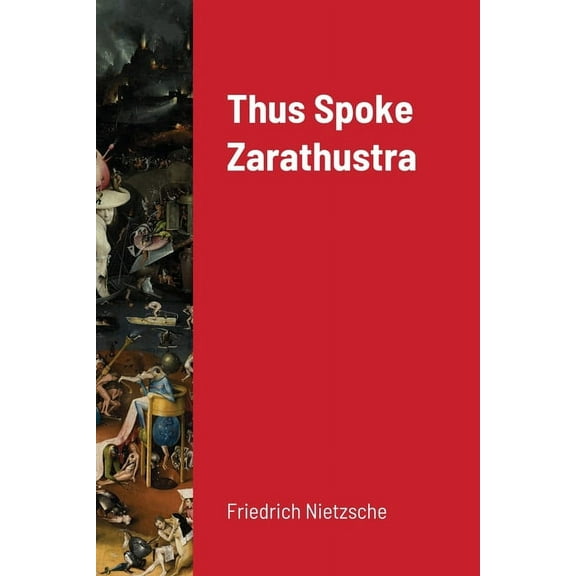 Thus Spoke Zarathustra (Paperback)