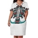 thumbnail image 3 of Native Art Haida Tlingit Thunderbird vestido suelto con bolsillos vestidos de mujer vestidos de verano para mujer vestido de cumpleaños 2025, 3 of 7