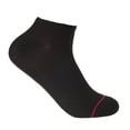 thumbnail image 5 of Steve Madden Women's Low Cut Socks - Comfortable Socks for Women, 10-Pack (Black Neon), 5 of 9