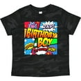 thumbnail image 3 of Inktastic Birthday Boy Comic Book Boys Toddler T-Shirt, 3 of 5