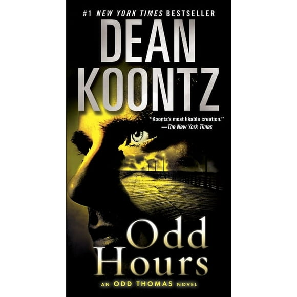 Odd Thomas: Odd Hours : An Odd Thomas Novel (Series #4) (Paperback)