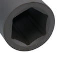 thumbnail image 2 of 1” Drive 38mm Double Deep Impact Impacted Socket 6 Sided Single Hex HGV, 2 of 6