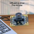 thumbnail image 4 of 3Pcs 100 Degree Camera Module with 0.5 Meter Cable for WinXP/7/8/10, 4 of 5