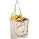 thumbnail image 1 of Las mejores bolsas de lona para la compra con fundas para botellas - Bolsas de tela para la compra resistentes y de primera calidad - Bolsas reutilizables para la compra - Lavables y ecológicas, 1 of 5