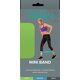 thumbnail image 1 of Gaiam Restore Mini Band Kit, juego de 3, ligero, mediano, pesado, bandas de resistencia para la parte inferior del cuerpo para ejercicios y entrenamientos de piernas y glúteos, bandas de 12 x 2, 1 of 7