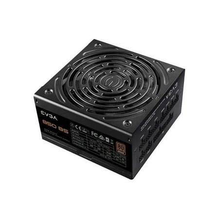 UPC: 0843368064358 | EVGA 850 B5  80 Plus BRONZE 850W  Fully Modular  EVGA ECO Mode  5 Year Warranty  Compact 150mm Size  Power Supply – 220-B5-0850-V1