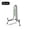 B, variant on 4Pcs Multi-Functional Display Stand, Universal Shelf for Painting Board, Photo, Tablet, Porcelain Plate and Photo Frame, Stable Base for Artwork and Craft Display