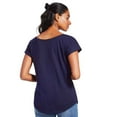 thumbnail image 2 of Mantis Womens Loose Fit T-Shirt, 2 of 4