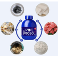 thumbnail image 4 of Pipe Bobo Drain Clog Remover - 300g Powerful Sink & Toilet Pipe Cleaner, Fast Decomposition for Kitchen, Bathroom, and Shower Drains, 4 of 11