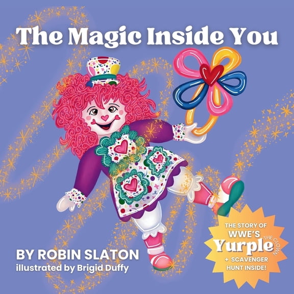 The Magic Inside You, (Paperback)