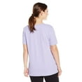 thumbnail image 2 of by Hanes Women's Plus Size Printed Short Sleeve V-neck T Shirt, 2 of 2