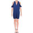 thumbnail image 1 of Rachel Roy Robe Droite Elizabeth pour Femmes, Bleue, Très Petite, 1 of 1