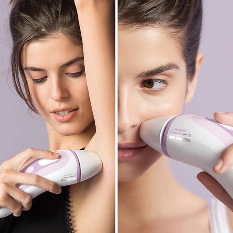 Braun Silk Expert Pro 3 IPL3111 with Braun FaceSpa Pro 911 3 in 1