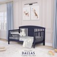 thumbnail image 4 of Dream On Me, Dallas Toddler Day Bed, Model #651, 4 of 6