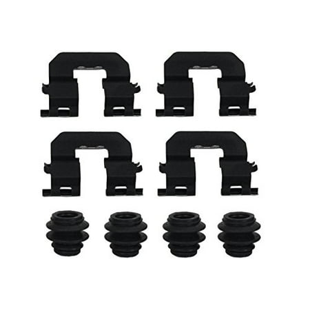 - Beck Arnley 084-1783 Disc Brake Hardware Kit