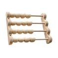 thumbnail image 2 of Busy Board DIY Accessories Material Intelligence Development Teaching Material Abacus, 2 of 8