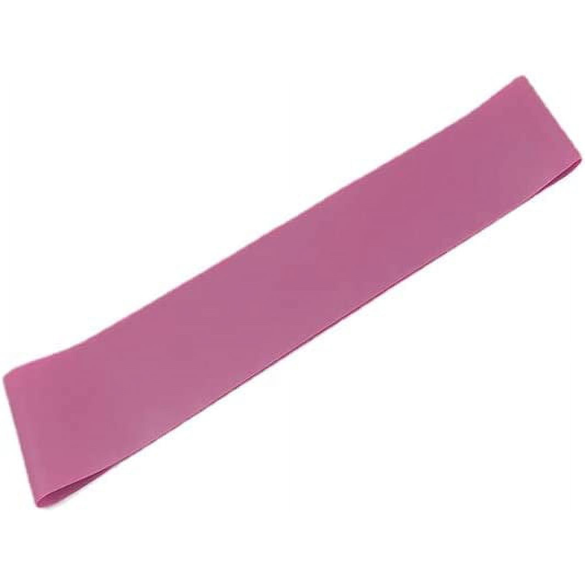 HAOSHICS Resistance Bands, Exercise Workout Bands for Women and Men, 1 or 5 Set of Stretch Bands for Booty Legs, Pilates Flexbands