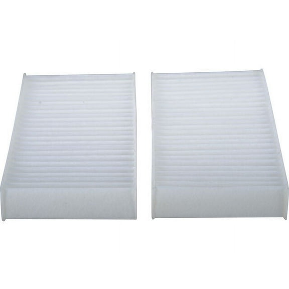 Cabin Air Filter - Compatible with 2011 - 2017 Jeep Wrangler 2012 2013 2014 2015 2016