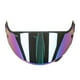 thumbnail image 2 of Visera de casco de motocicleta shamjiam Antiarañazos Multicolor, 2 of 3