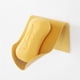 thumbnail image 2 of Jabonera individual para baño, jabonera individual con drenaje automático, soporte para ducha, ahorrador de jabón, amarillo Xemadio HS-0297, 2 of 5