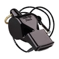 thumbnail image 1 of Whistle Fox 40 Pearl Black, más de 90 decibelios, tono único, 1 of 3