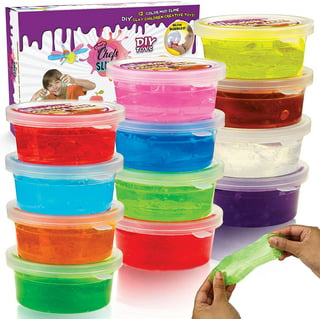 Storage Container Organizer Box For Light Clay Playdoh Foam Slime Mud