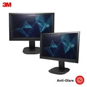 3M Anti-Glare Computer Screen Filter for 19.5 inch Monitors - Widescreen 16:9 - AG195W9B