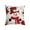 C, variant on dajkiuy Christmas Pillow Covers, 18x18 Inch Snowman Stocking House Christmas Decorations Throw Pillow Covers Winter Holiday Decor Throw Cushion Case for Home Couch