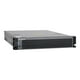NETGEAR ReadyNAS 4312S - NAS server - 12 Baies - Montable en Rack - SATA 6Gb/S / eSATA - RAID RAID RAID 0, 1, 5, 6, 10, JBOD - RAM 16 GB - Gigabit Ethernet / 10 Gigabit Ethernet - iSCSI support - 2U – image 3 sur 4