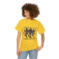 thumbnail image 3 of Unleash the Boogie Unleash the Dead Unisex Heavy Cotton Tee, 3 of 12