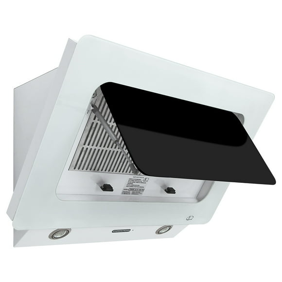 Campana de Cocina SANAIRE ONIX 90 CM BLANCO