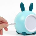thumbnail image 3 of Baby Night Light ,Cute Kids Night Lights for Bedroom Decor,USB Rechargeable Cute Pet Night Light ,Kawaii Silicone LED Lights for Bedroom,Cute Lamp Ba, 3 of 3