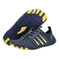 thumbnail image 5 of Unisex Fitness Multi Sport Shoes Training Yoga Shoes Treadmill Specialized Shoes Black 37, 5 of 5