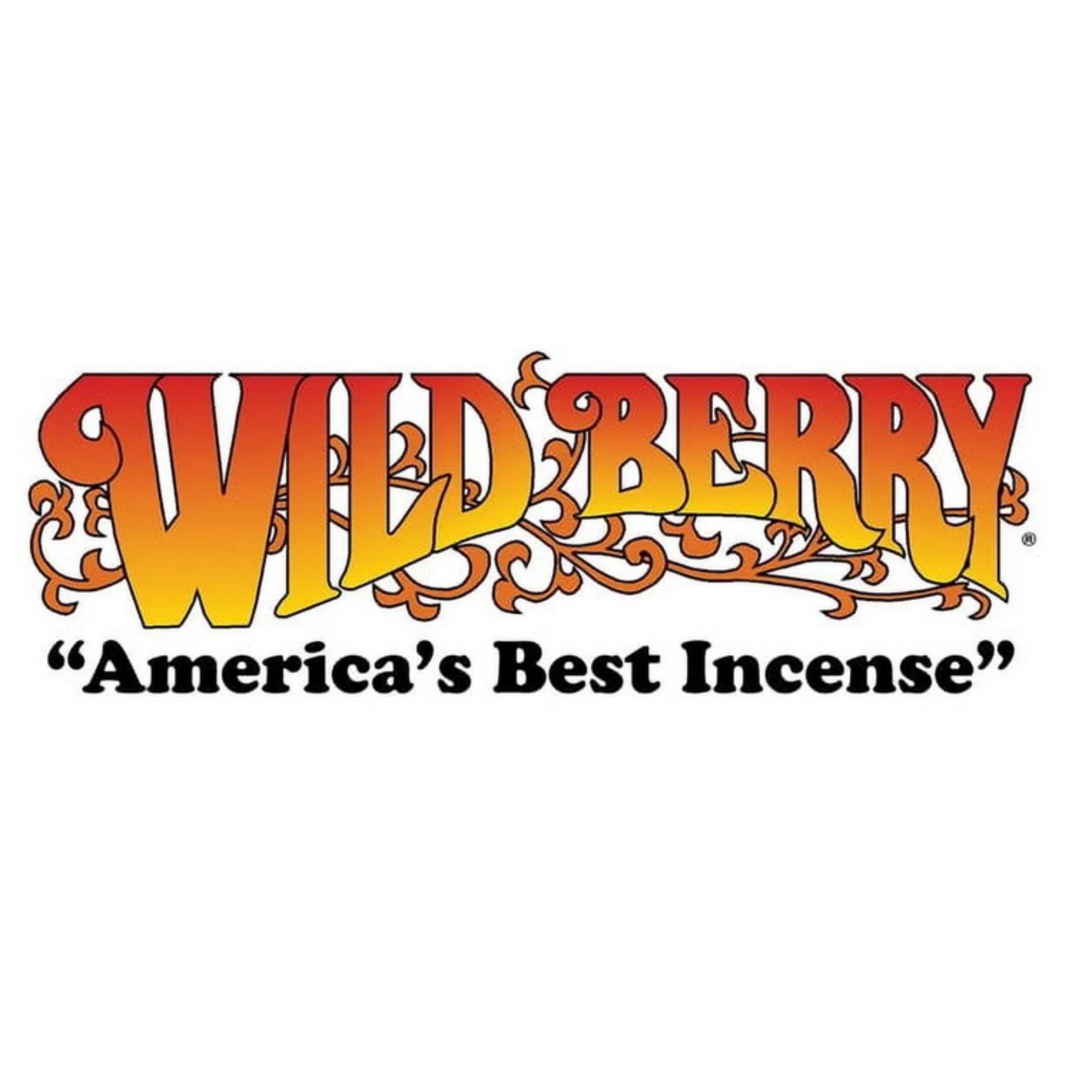100x Wild Berry Shorties 4" Incense Sticks - Frankincense - USA Made