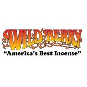 Wild Berry Forest Dew Incense Sticks, 100 Count Hand-Dipped Aromatic Incense