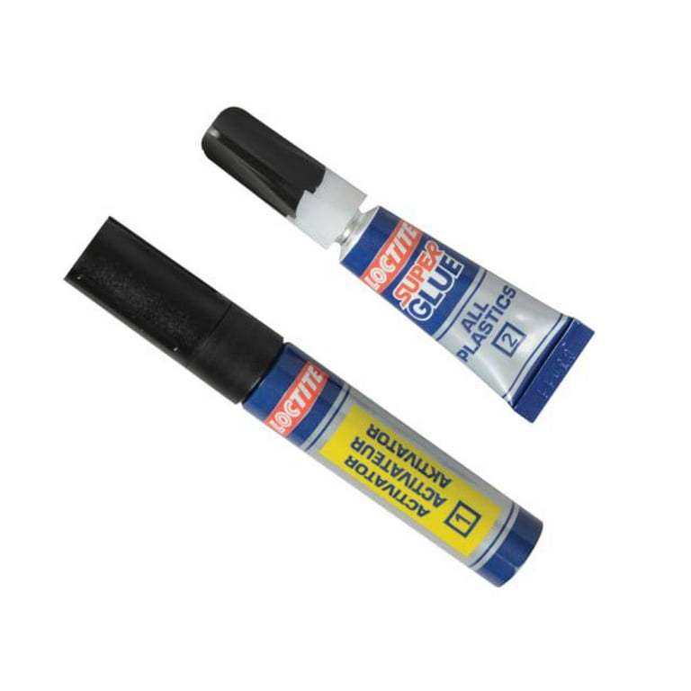 Loctite cheap all plastics