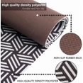 thumbnail image 3 of Cestavie Hallway Runner Carpet Rug Non Slip Custom Size 2FTX24FT, Indoor Outdoor Waterproof Area Rug for Entryway, Kitchen, Garage, Stairs, Front Door, Laundry Room, Commercial Use, 3 of 7
