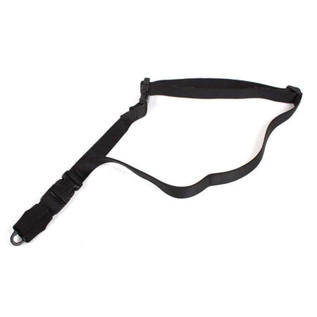 Cetacea Single Point Rifle Sling with HK Clash Hook