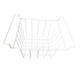 thumbnail image 4 of Cesta para congelador Organizador de congelador Contenedor práctico Hogar Grande Metal 32cm, 4 of 9