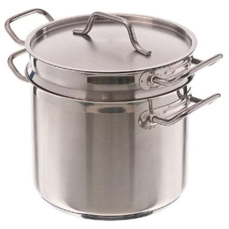 

Update International Super Steel Double Boiler