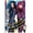 Poster & Push Pin Bundle, variant on Disney Descendants 2 - Wicked Wall Poster with Wooden Magnetic Frame, 22.375" x 34"