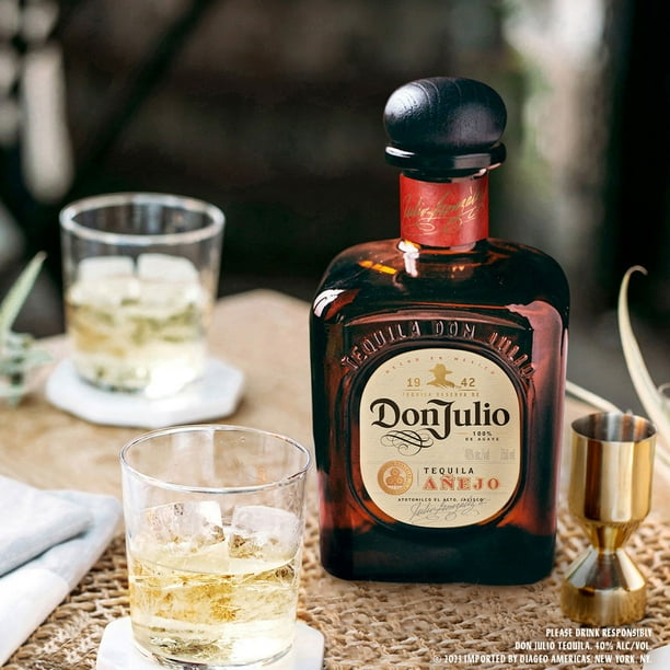 ハルキ テキーラ DonJulio ANEJO Don Julio Anejo Tequila, 750ml | BJ's Wholesale Club