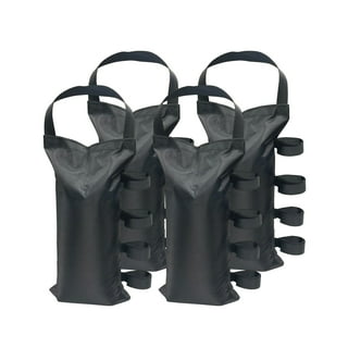 Canopy Weight Bags - Set of 4