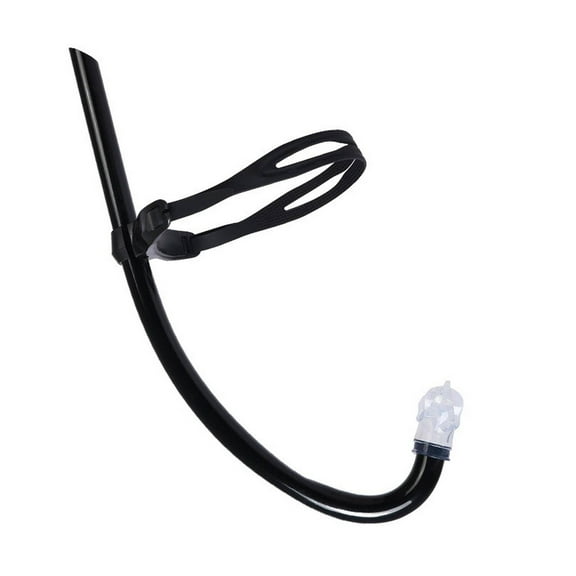 BESTSKY Snorkeling Gear for Adults One-Way Valve Scuba Gear Fog-Free Adjustable Snorkel Snorkel Set Black
